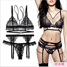 性感情趣文胸內褲套裝丁字褲制服誘惑睡衣蕾絲開襠免脫純裕女火辣 歷史價格詳細信息