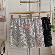 辣妹閃閃亮片袖套T恤女春季2024新款高級感漂亮寬鬆圓領短款上衣 歷史價格詳細信息