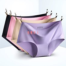 爆款冰絲無痕內褲 涼感 降溫 冰絲內褲女 超薄款無痕全純棉襠少生短褲頭女-來可家居 歷史價格詳細信息