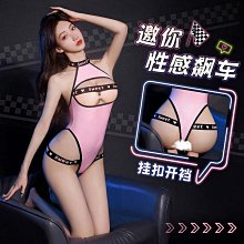 性感睡衣 魅影微透 綁帶連身睡衣 日系薄紗性感睡衣 粉嫩撫媚 (膚色F) AngelHoney天使霓裳 歷史價格詳細信息