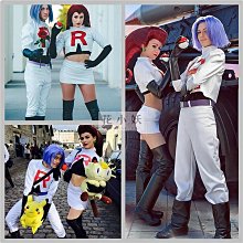 動漫寵物小精靈神奇寶貝兒童cos服小智cosplay夏季服裝套裝 歷史價格詳細信息