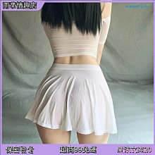 超短裙有無內襯 2020新款學院風短裙女韓版a字裙春夏半身裙格子裙高腰顯瘦百褶裙 歷史價格詳細信息