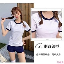 性感日本學生體操服布魯瑪死庫水泳衣泳裝/含胸墊/cosplay/S~L*代購七了個三,請先問再標3CMXJzw 歷史價格詳細信息