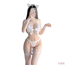 情趣睡衣【附開襠內褲】可調節細肩深V鏤空美胸性感露背 薄紗網紗 透膚透視 情趣內衣 性感睡衣內衣 火辣誘惑 531834 歷史價格詳細信息