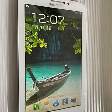 目前最便宜 三星 SAMSUNG GALAXY Tab E T3777 LTE 8.0 吋大螢幕 通電話 平板機子 白色 歷史價格詳細信息