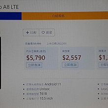 SAMSUNG 三星 Galaxy Tab A8 10.5吋 SM-X200 SM-X205 精彩款 平板斜紋撞色皮套 可立式 側掀 側翻 皮套 插卡 保護套 平板套 歷史價格詳細信息