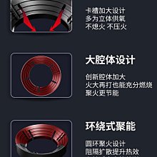 煤氣灶防風罩燃氣天然氣灶擋風家用鑄鐵聚火節能罩灶台通用節能圈~『殼巴』 歷史價格詳細信息