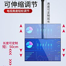 通用電視機支架伸縮旋轉搖擺可調角度摺疊壁掛架32 42 43 55 65寸 歷史價格詳細信息