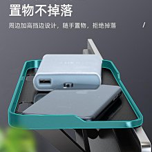 電視機頂盒置物架免打孔壁掛牆上無線路由器收納盒wifi投影儀支架 歷史價格詳細信息