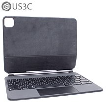 【US3C-台南店】【一元起標】Apple Magic Keyboard for iPad Pro 12.9吋 A2480 黑色 USB‑C充電 二手巧控鍵盤 歷史價格詳細信息