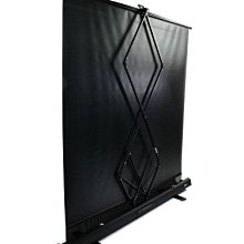 F100XWH1(16:9)Elite Screens 100吋可攜式雙桿交叉式地拉布幕＊偏遠地區需補運費＊ 歷史價格詳細信息