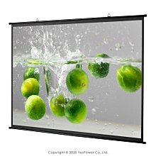 投影機布幕100吋4:3簡易型壁掛式投影布幕 席白投影銀幕 可攜式投影幕 歷史價格詳細信息