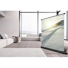 【名展音響】100寸布幕 4:3億立 Elite Screens -Q100V1劇院雪白布幕 可攜型大型展示快速摺疊 歷史價格詳細信息
