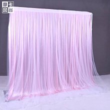 舞臺幕布婚慶背景紗幔加厚遮光布幔婚禮金絲絨背景布黑色絨布 歷史價格詳細信息