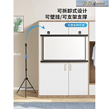 【促銷】投影儀落地三腳架投影機可伸縮託架 客廳臥室桌面三角託盤支架 歷史價格詳細信息