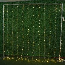 下殺-新款背景紗幔婚慶舞臺迎賓區簽到臺創意布置包郵婚禮帷 歷史價格詳細信息