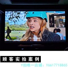 特賣-投影幕布JK經科幕布16:9畫框透聲編織幕高清8K3D微孔透聲幕家庭影院投影幕 價格比較,價格查詢,歷史價格詳細信息