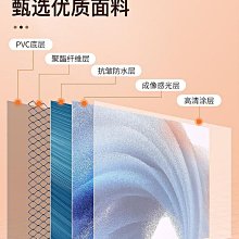 投影幕布免打孔壁掛可移動影院護眼投影布幕k布60寸72寸84寸1 歷史價格詳細信息