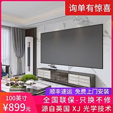 【熱賣】幕布180-300寸加厚投影可攜式摺疊布幕 戶外教學l演出露營會議高清 歷史價格詳細信息