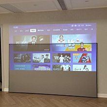 i投影儀布幕電動幕布家用高清抗光屏幕投影布幕布自動A升降投影幕 歷史價格詳細信息