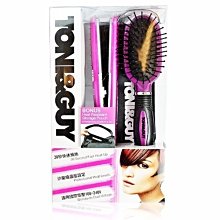 【小饅頭家電】《TONI & GUY》 電氣石護色直髮組PK(桃紅)TGST2986PKTW 價格比較,價格查詢,歷史價格詳細信息