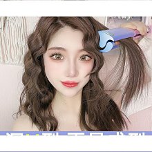 捲髮棒 頭捲棒 水波紋捲髮器 32mm捲 負離子法式捲髮棒 捲髮神器 捲髮 捲棒 110v 歷史價格詳細信息