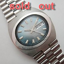 【timekeeper】70年代瑞士製Helon海龍大錶徑25石不鏽鋼日期/星期自動錶(庫存新品)(免運) 歷史價格詳細信息