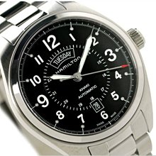 HAMILTON 漢米爾頓 手錶 機械錶 41mm Khaki 飛行錶 H76455933 歷史價格詳細信息