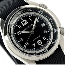 HAMILTON 漢米爾頓 手錶 Khaki Pilot 大錶面 飛行錶 60小時動力 H31機芯 機械錶 H64666735 歷史價格詳細信息