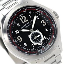 HAMILTON 漢米爾頓 手錶 Khaki Pilot 大錶面 飛行錶 60小時動力 H31機芯 機械錶 H64666735 歷史價格詳細信息