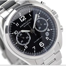 HAMILTON 漢米爾頓 手錶 Khaki Pilot 大錶面 飛行錶 60小時動力 H31機芯 機械錶 H64666735 歷史價格詳細信息