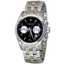 HAMILTON 漢米爾頓 手錶 Jazzmaster Traveler GMT 男錶 機械錶 瑞士 H32585551 歷史價格詳細信息