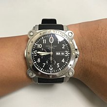 HAMILTON Khaki 海底霸王潛水機械錶#沛納海#OMEGA#浪琴#豪雅#ORIS#一元 歷史價格詳細信息