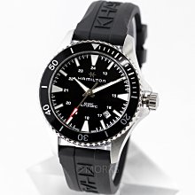 Hamilton 卡其海軍機械錶(H82345141)-40mm 廠商直送 歷史價格詳細信息
