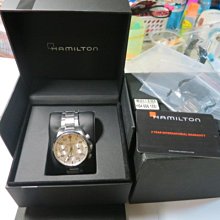 Hamilton Khaki Navy GMT 防水200m，盒單齊全 歷史價格詳細信息