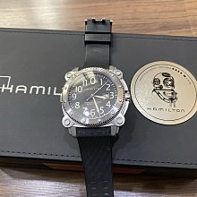 HAMILTON 漢米頓/ 大錶徑計時多功能運動錶(右手配戴白鋼款) 08/28已交誼 * 歷史價格詳細信息