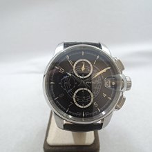 Hamilton 漢彌爾頓  飛行員GMT兩地時間機械腕錶 (歡迎交流換貼） 歷史價格詳細信息