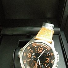 ［已售］Hamilton khaki navy 機械錶 歷史價格詳細信息