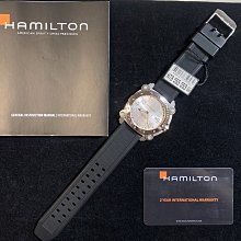 ［已售］Hamilton khaki navy 機械錶 歷史價格詳細信息