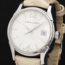 【精品廉售/手錶】瑞士名錶Hamilton漢彌爾敦 秒開小眼 石英女腕錶/原廠特殊伸縮錶帶*高端靓款/端雅*防水*美品 歷史價格詳細信息