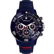 ICE Watch 全新寶藍色膠帶日期錶 ，型號：SI.BE.B.S.09 歷史價格詳細信息
