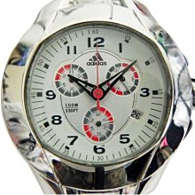 [專業模型] 女錶 [adidas 2886907] 愛迪達石英女錶[黑色面+日期]時尚/中性/軍錶 歷史價格詳細信息