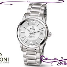 TITONI 梅花錶 炫美時尚之約械錶女錶-珍珠貝x卡其錶帶/33.5mm 23978S-STB-622 歷史價格詳細信息