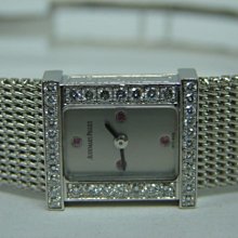 新款18K金流金歲月系列小寶石手錬 女復古黃金純銀橢圓牌手鐲禮物-鴻運飾品 歷史價格詳細信息