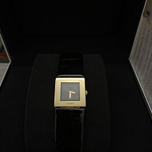 CHANEL 黑色漆皮K金腕錶.手錶 價格比較,價格查詢,歷史價格詳細信息