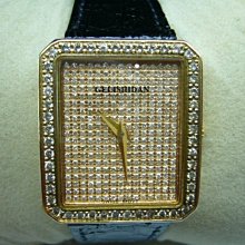 格黎詩丹摩登曙光機械鑽錶。喜歡者合理出價就賣! 歷史價格詳細信息