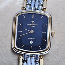 《寶萊精品》Christian Dior 迪奧金白彩蝶女子錶 歷史價格詳細信息