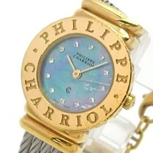 CHARRIOL 夏利豪錶-100%真品~超美品 歷史價格詳細信息