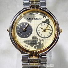 【靚錶閣】金亮黑神秘系列三環計時/日期腕錶 歷史價格詳細信息