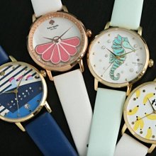 KATE SPADE 花瓣邊翻蓋鍊帶斜背WOC包-黑色 歷史價格詳細信息